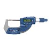 H & H Industrial Products Dasqua 0-25mm/0-1" Digital Quick-Moving Blade Micrometer 4220-2103